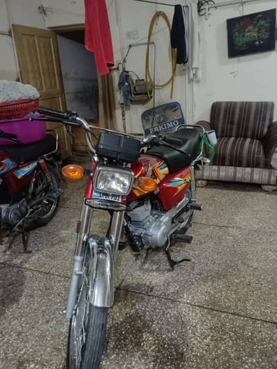 Honda CG 125