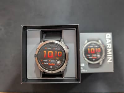 GARMIN FENIX 8 PRO 51MM