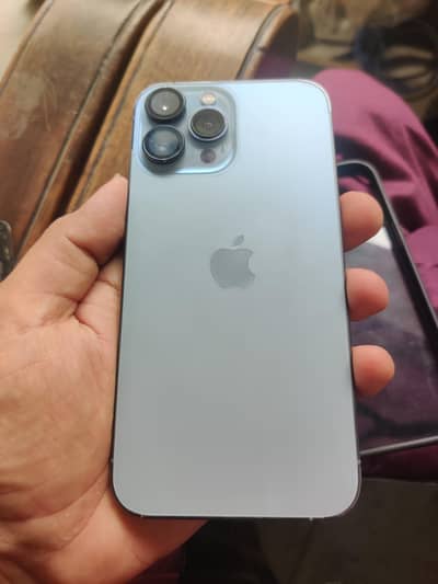 iphone 13 pro max 256 non pta