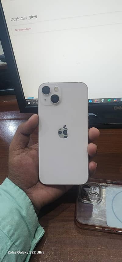 Apple iPhone 13 non jv