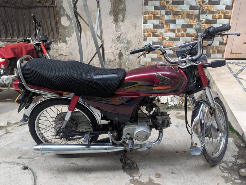 CD70 2019 Model 0