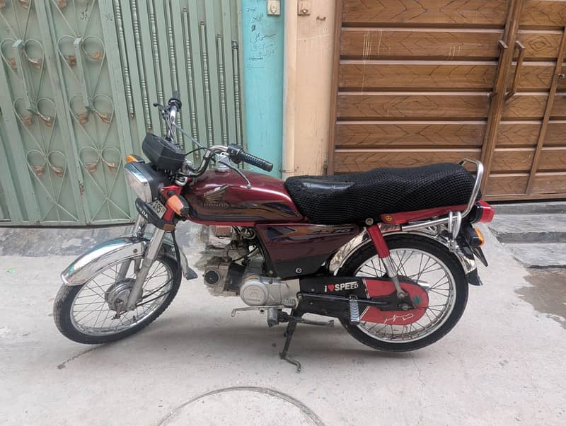CD70 2019 Model 1