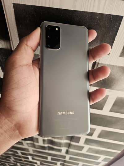 Samsung Mobile S20 Plus