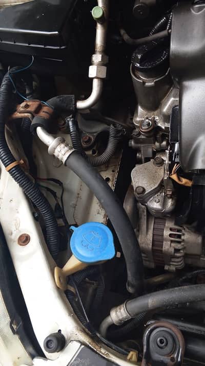 Honda City IDSI 2005