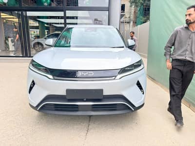 BYD Atto 2 2026 I Unregistered car