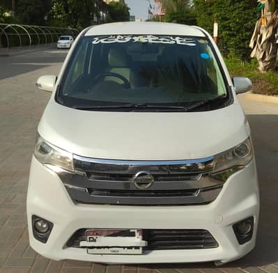 Nissan Dayz 2013