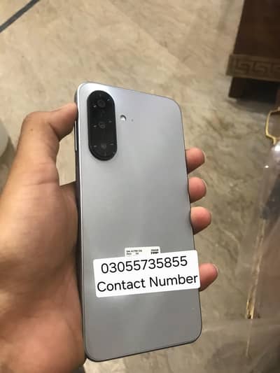 Samsung Mobile A17 8/256