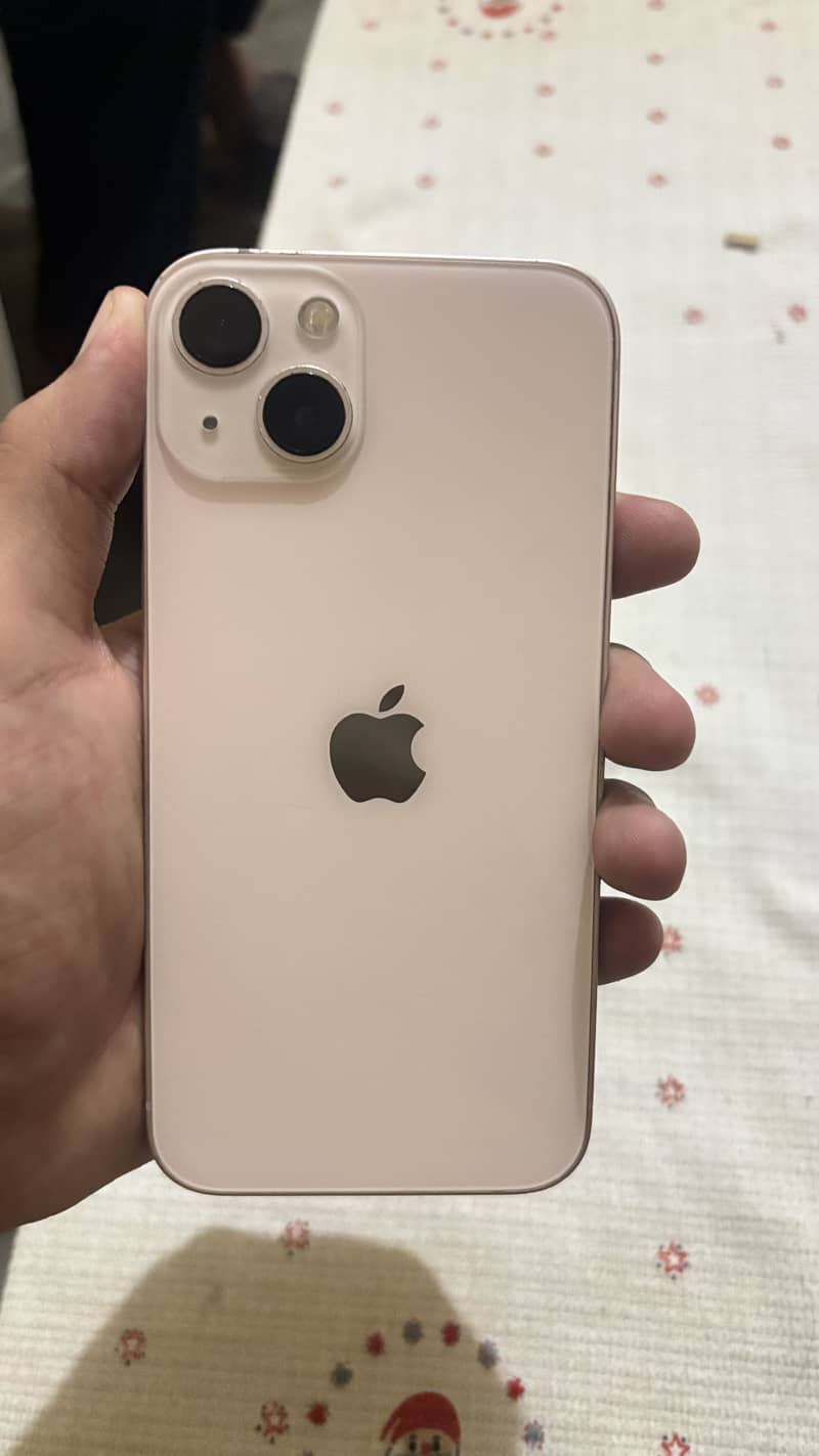 Apple iPhone 13 with sim working 0