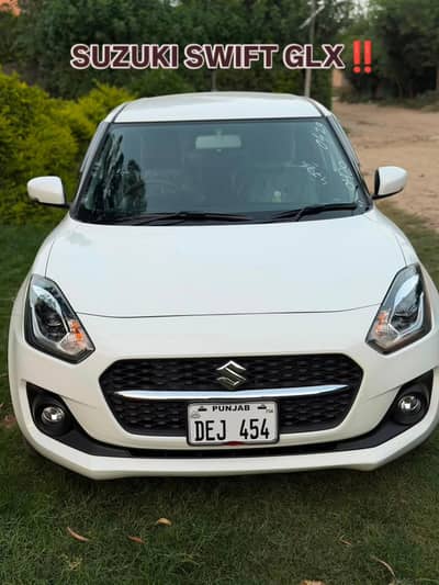Suzuki Swift GLX 2026