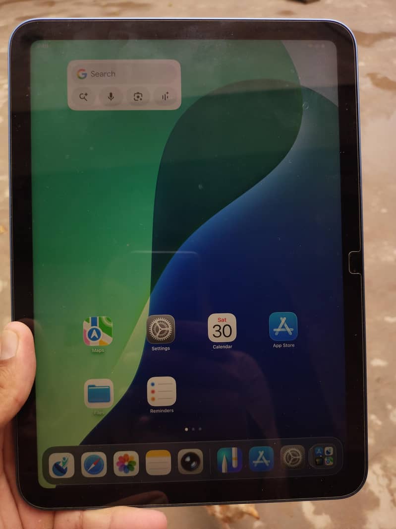 ipad 11 gen A16 3