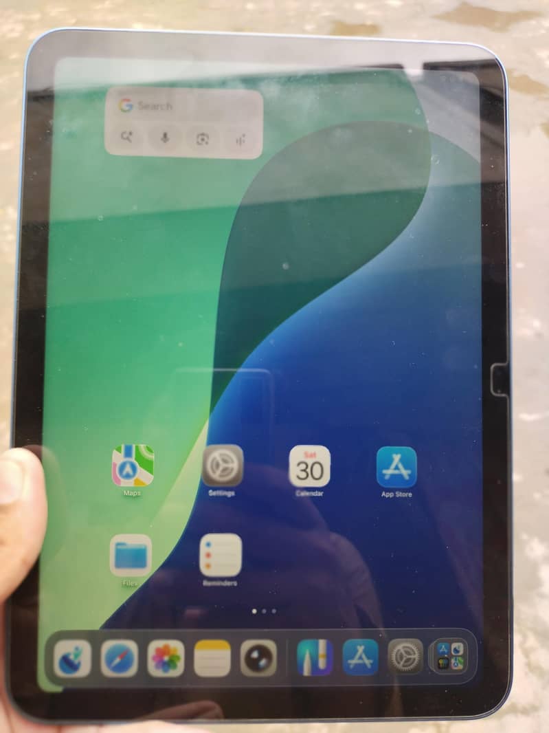 ipad 11 gen A16 4