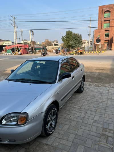 Suzuki Baleno 2005