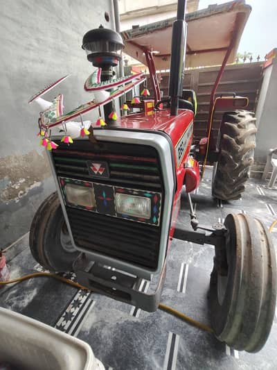 Tractor 260