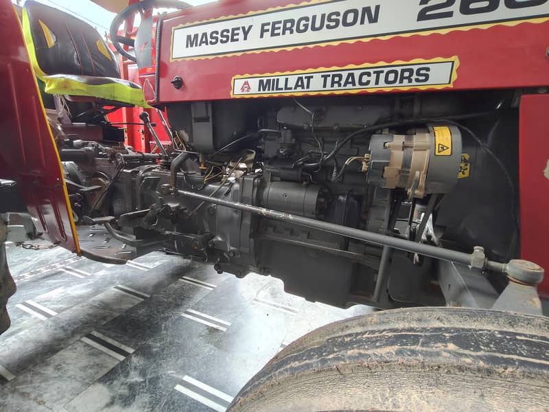 Tractor 260 5