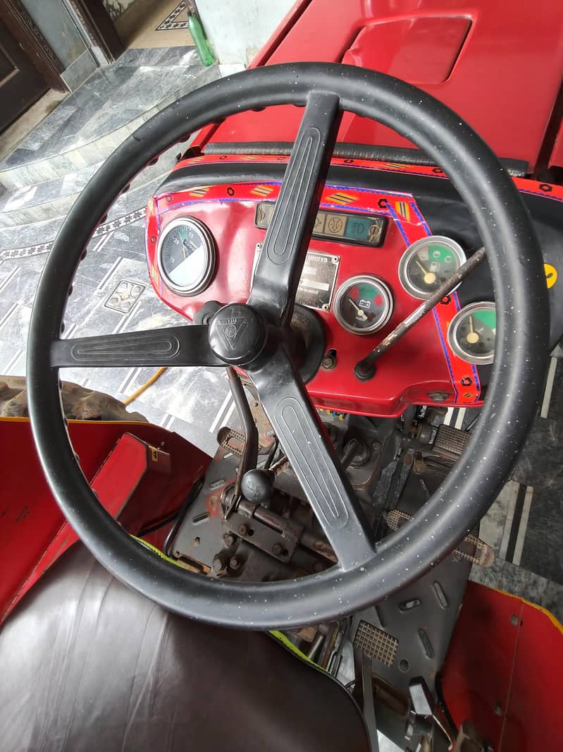 Tractor 260 10