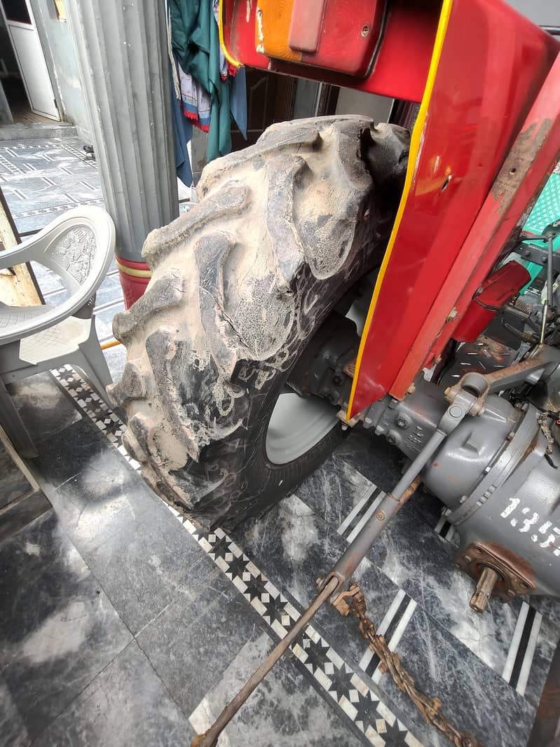 Tractor 260 14