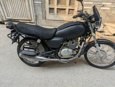 Suzuki GS 150