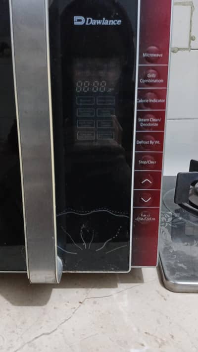 dawlance oven