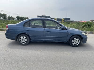 Honda Civic EXi 2004