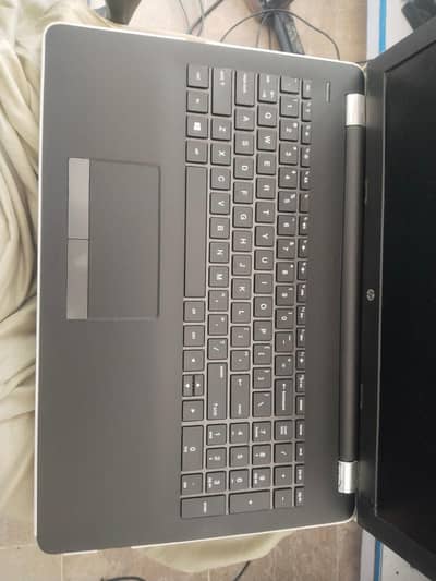 HP laptop