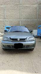 Suzuki Cultus VXR 2012