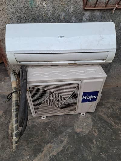 Haier 1 ton non inverter