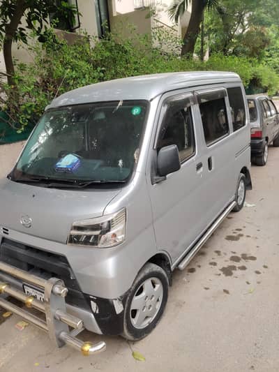 Daihatsu Hijet 2020/2026 lush condition
