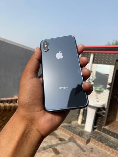 Apple iPhone X