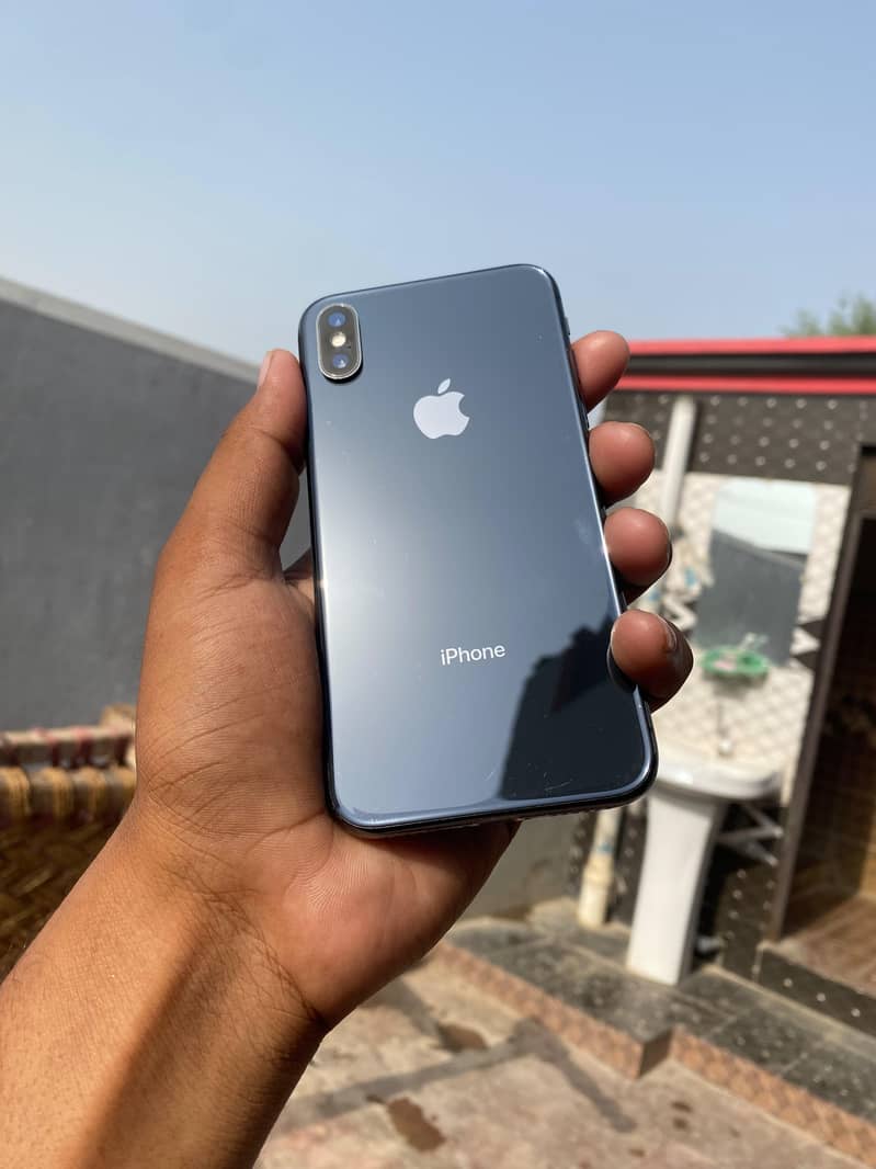 Apple iPhone X 0