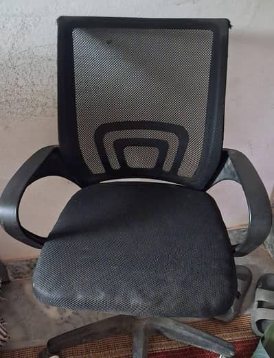 Office moveable chair