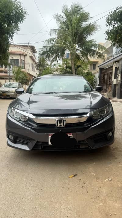 Honda Civic VTi Oriel Prosmatec 2018