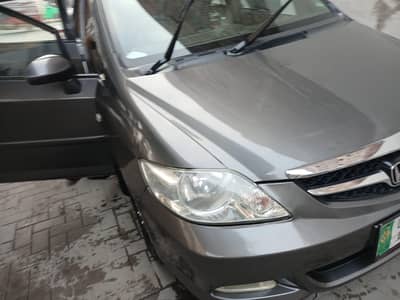 Honda City IDSI 2007