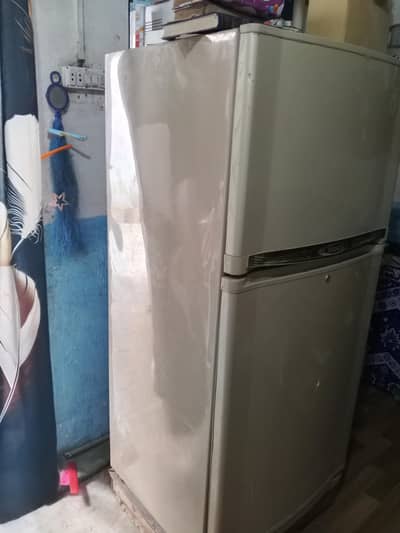 Waves refrigerator