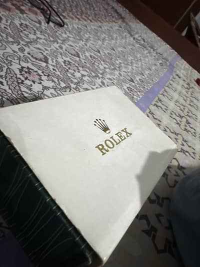 Rolex Watch
