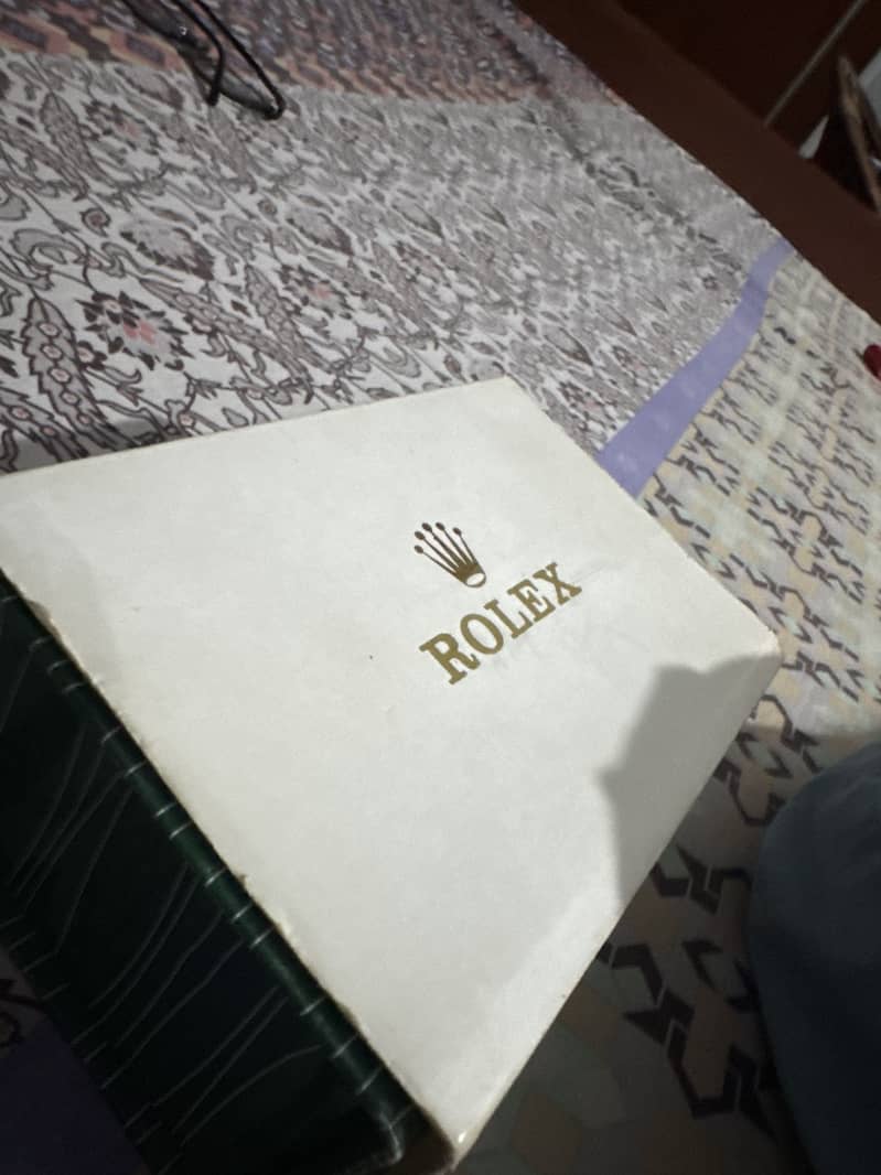 Rolex Watch 0