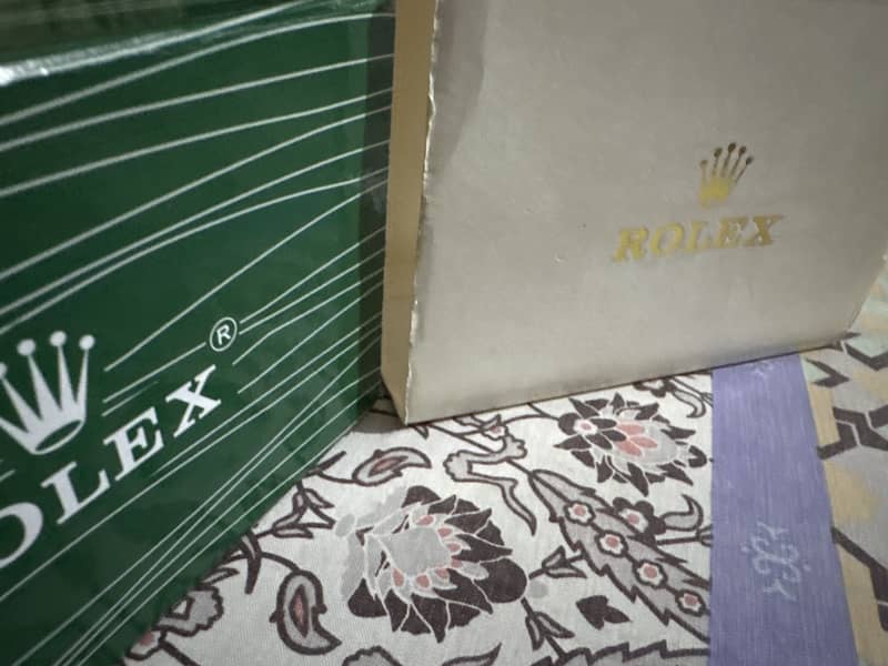 Rolex Watch 1