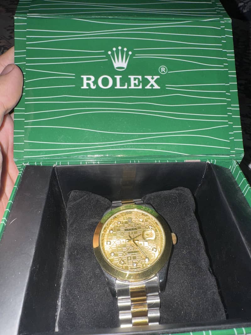 Rolex Watch 2