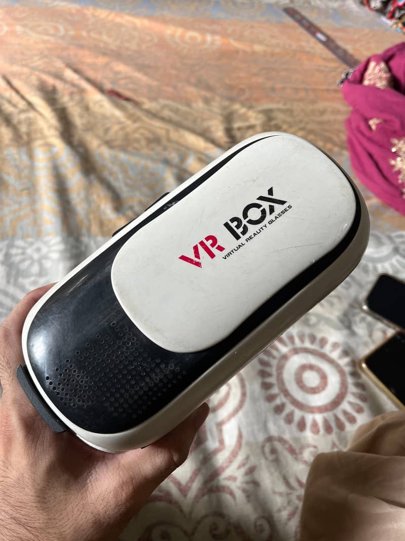 vr box 0