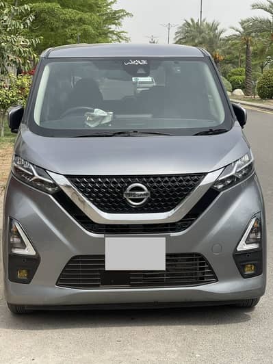 Nissan Dayz Highway Star 2024