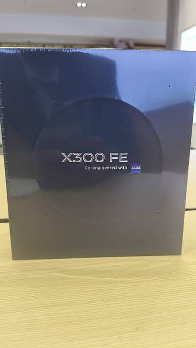 Vivo X300 FE