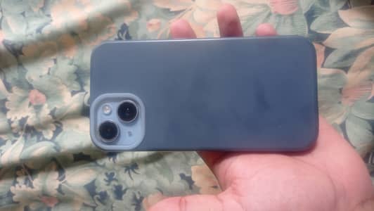 Iphone 14 128gb light blue with box JV