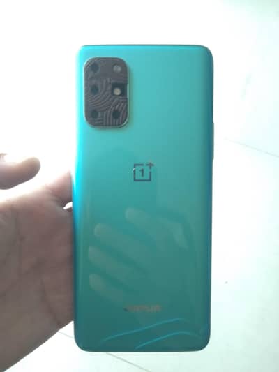 One Plus 8T 12+12 256 5g read add