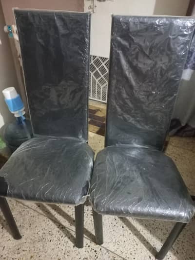 iron dinning chair
