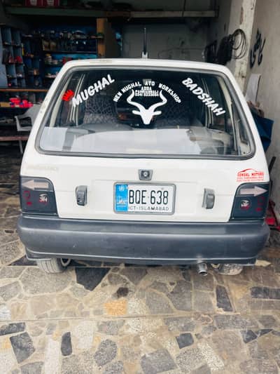 Suzuki Mehran VX 2004/5(03410233094)