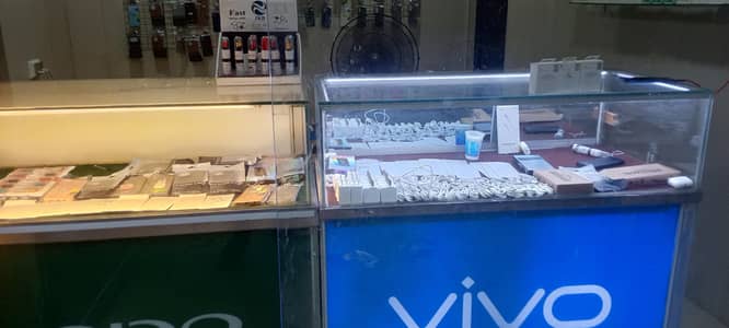 mobile shop for sale