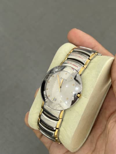 Rado Luxury Watch | Premium Elegant Swiss Style Timepiece