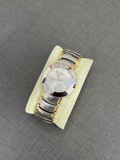 Original Rado Diamond Glow luxury watch