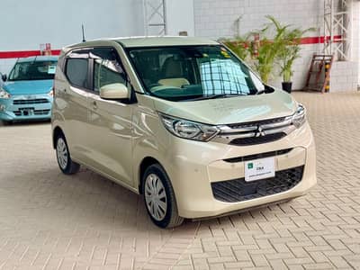 MITSUBISHI EK WAGON - M - MODEL 2023 - GRADE 4 AUCTION |