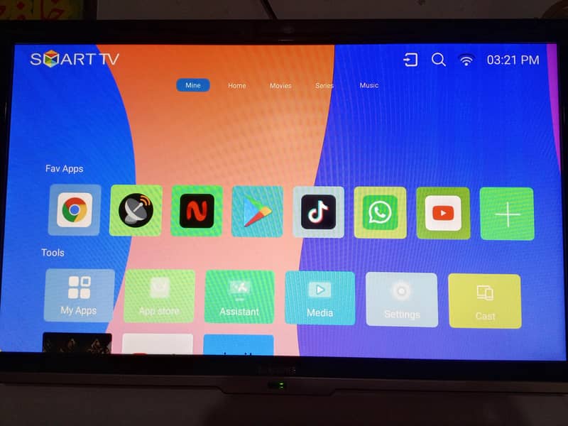 Android Led TV 1