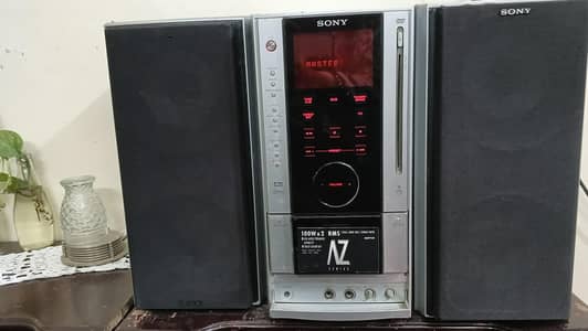 SONY CD, DVD, PLAYER